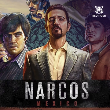 Narcos Mexico - CSPLAY168