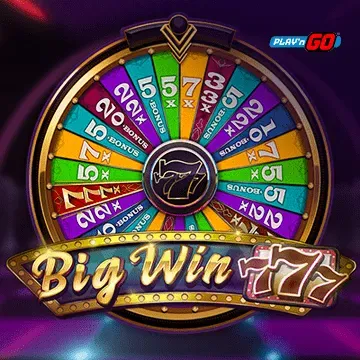 PlaynGo : Big Win 777 - CSPLAY168