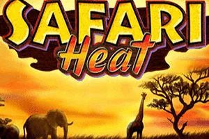 Safari Heat - CSPLAY168