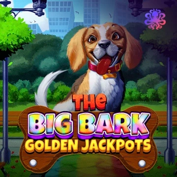 Octoplay : The Big Bark: Golden Jackpots! - CSPLAY168