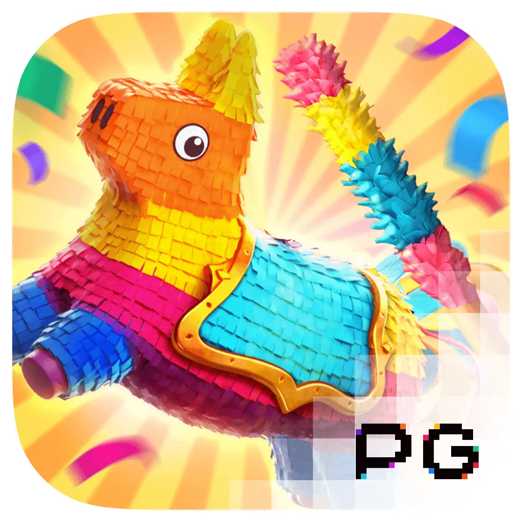 PGSoft : Pinata Wins - CSPLAY168
