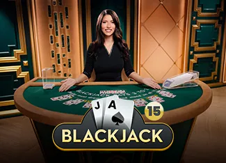 Blackjack 15 - CSPLAY168