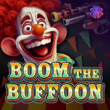 Octoplay : Boom The Buffoon - CSPLAY168
