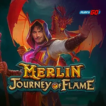 PlaynGo : Merlin: Journey of Flame - CSPLAY168