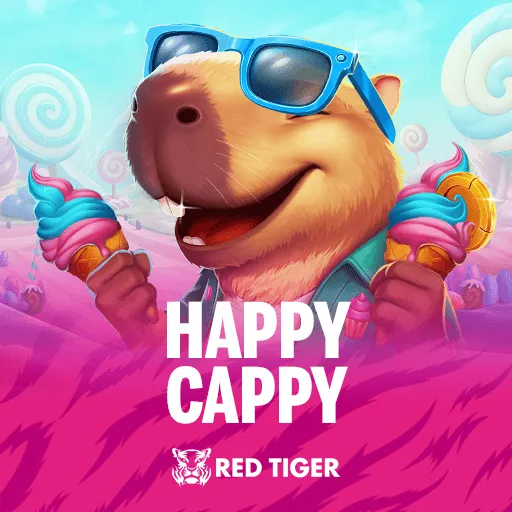 Happy Cappy - CSPLAY168