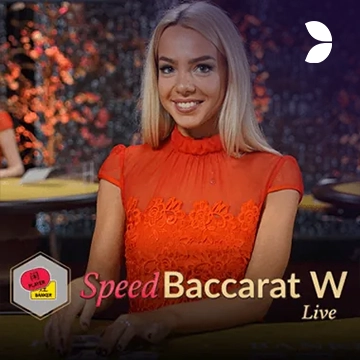 Speed Baccarat W - CSPLAY168