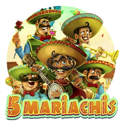 Habanero : 5 Mariachis - CSPLAY168