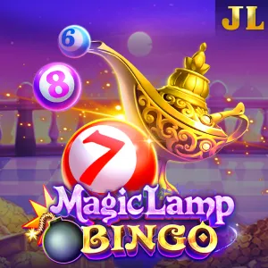 Magic Lamp Bingo - CSPLAY168