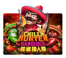 Joker123 : Chilli Hunter Bandidos - CSPLAY168