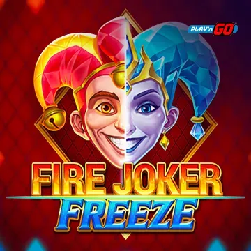 PlaynGo : Fire Joker Freeze - CSPLAY168
