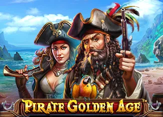 Pragmatic : Pirate Golden Age - CSPLAY168