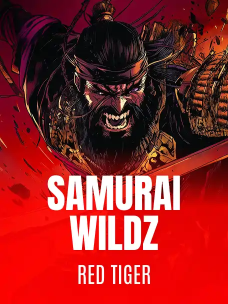 Samurai Wildz - CSPLAY168