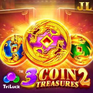 3 Coin Treasures 2 - CSPLAY168
