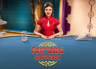 Fortune 6 Baccarat - CSPLAY168