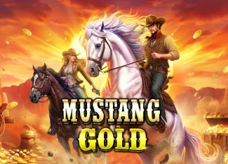 Pragmatic : Mustang Gold - CSPLAY168