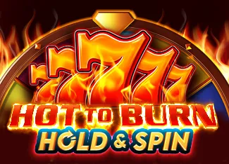 Pragmatic : Hot to Burn Hold and Spin - CSPLAY168