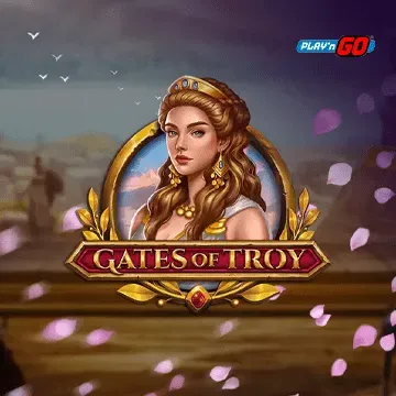 PlaynGo : Gates of Troy - CSPLAY168