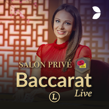 Salon Privé Baccarat L - CSPLAY168