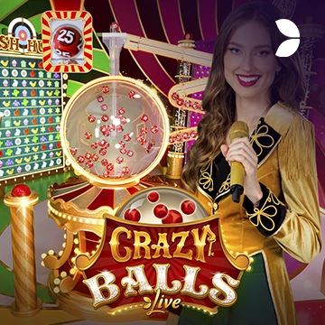 Crazy Balls - CSPLAY168