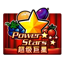 Joker123 : Power Stars - CSPLAY168