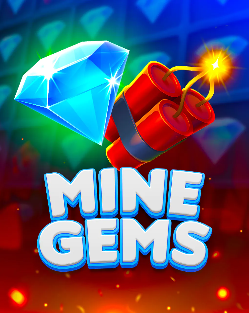 Mine Gems - CSPLAY168
