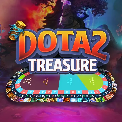 Dota 2 Treasure 刀塔宝藏 - CSPLAY168