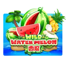 Joker123 : Wild Watermelon - CSPLAY168
