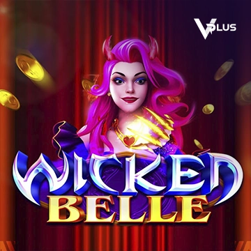 Wicked Belle - CSPLAY168