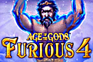 Age of the Gods: Furious Four™ - CSPLAY168