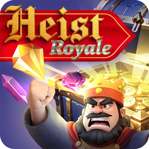 Heist Royale - CSPLAY168