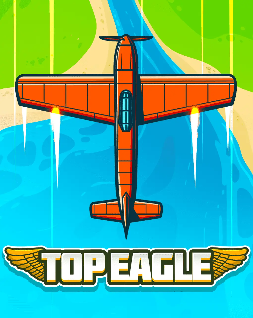 Top Eagle - CSPLAY168