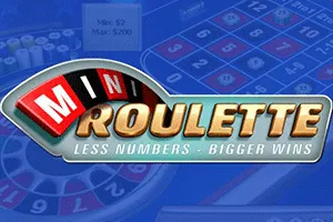 Mini Roulette - CSPLAY168
