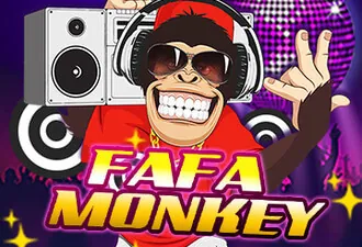 PLAYSTAR : FA FA MONKEY - CSPLAY168