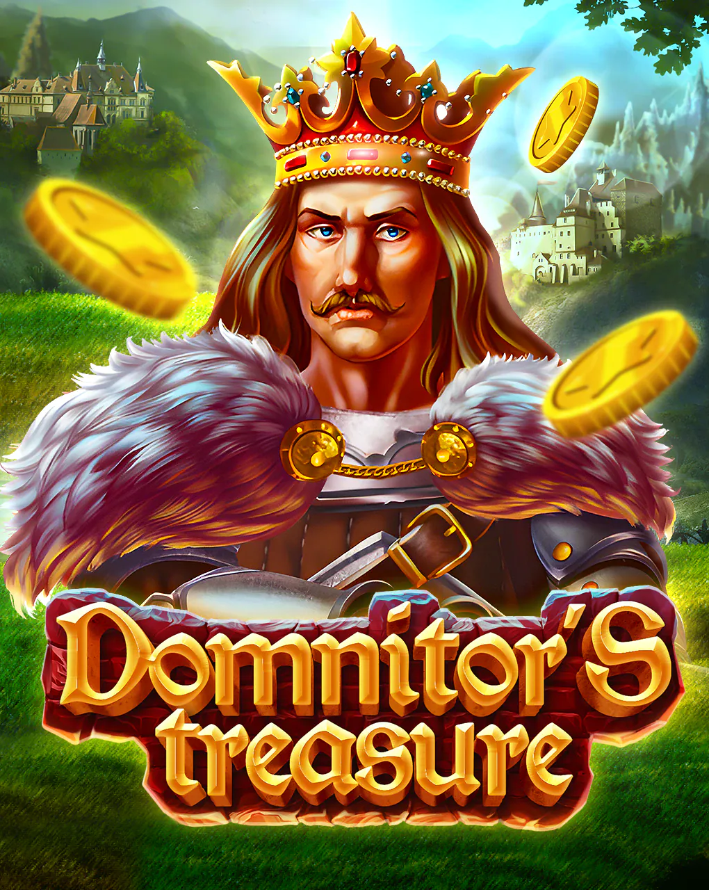 Domnitors Treasure - CSPLAY168