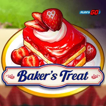 PlaynGo : Bakers Treat - CSPLAY168