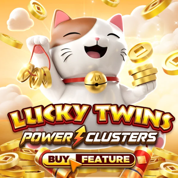 Lucky Twins PowerClusters - CSPLAY168