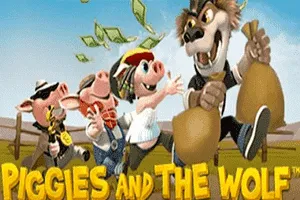 Piggies and the Wolf - CSPLAY168