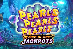 Fire Blaze: Pearls Pearls Pearls - CSPLAY168