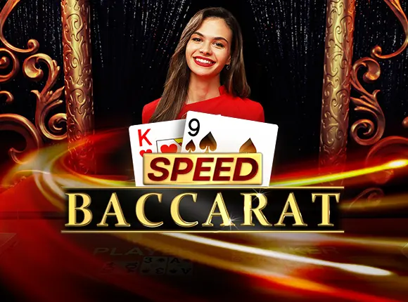 Speed Baccarat J - CSPLAY168