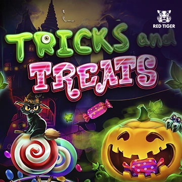 Tricks and Treats - CSPLAY168