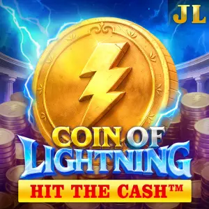 Coin of Lightning - CSPLAY168