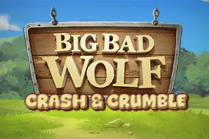 Big Bad Wolf: Crash & Crumble - CSPLAY168