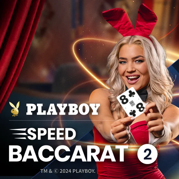 Playboy Speed Baccarat 2 - CSPLAY168