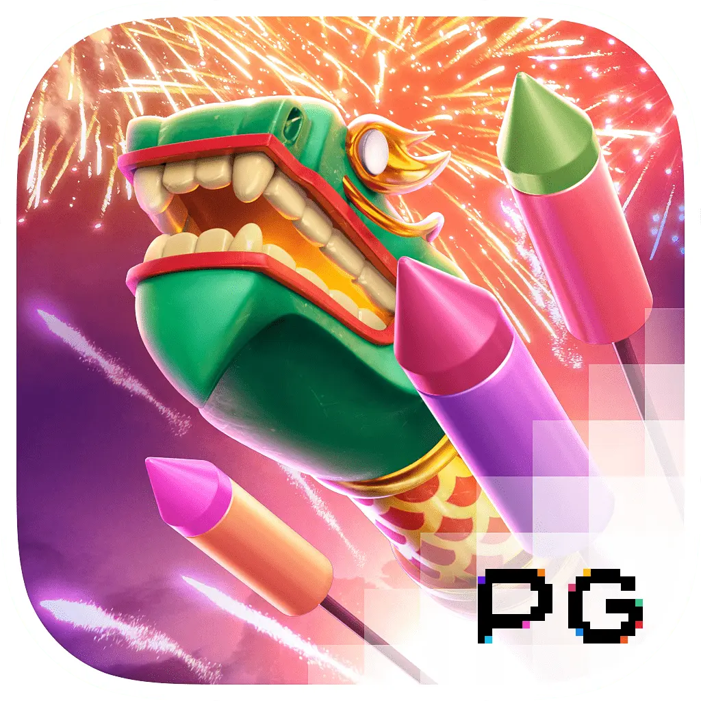 PGSoft : Wild Fireworks - CSPLAY168