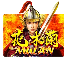 Joker123 : Mulan - CSPLAY168