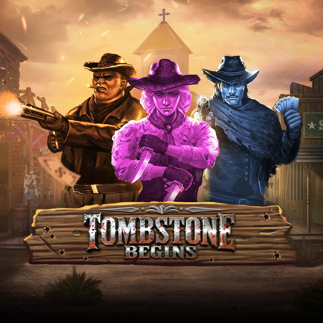 NolimitCity : Tombstone Begins - CSPLAY168