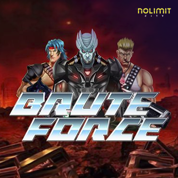 NolimitCity : Brute Force - CSPLAY168