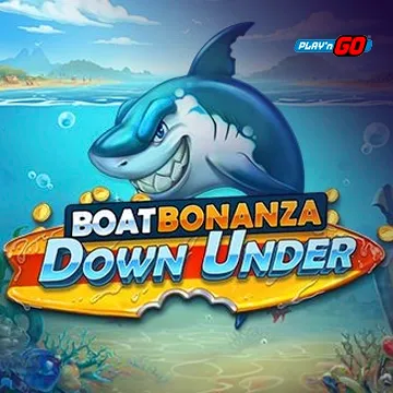 PlaynGo : Boat Bonanza Down Under - CSPLAY168