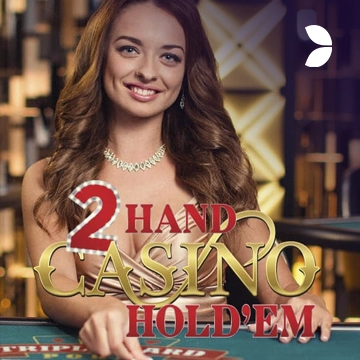 2 Hand Casino Holdem - CSPLAY168