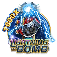 LIGHTNING BOMB - CSPLAY168